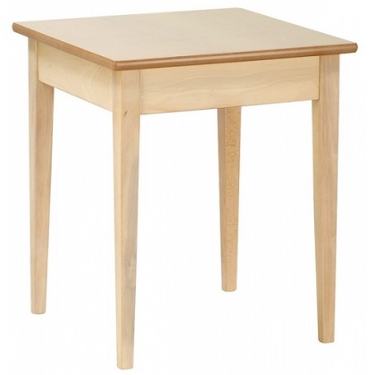 Essentials Range Tapered Leg Coffee Table | Lounge Coffee Tables | BLCT