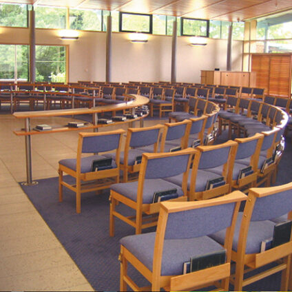 Chapel Chairs