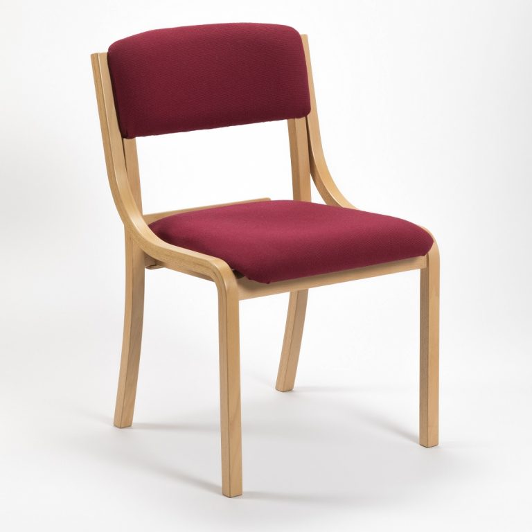 Lightweight Wooden Stacking Chair | Stacking Chairs | LAMU