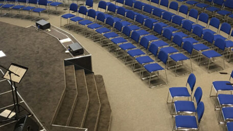 Stacking Chairs: Flexible and Versatile Furniture