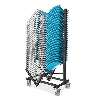 High Stacking Chairs